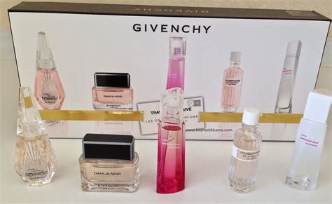 mini parfum givenchy|Givenchy most expensive perfume.